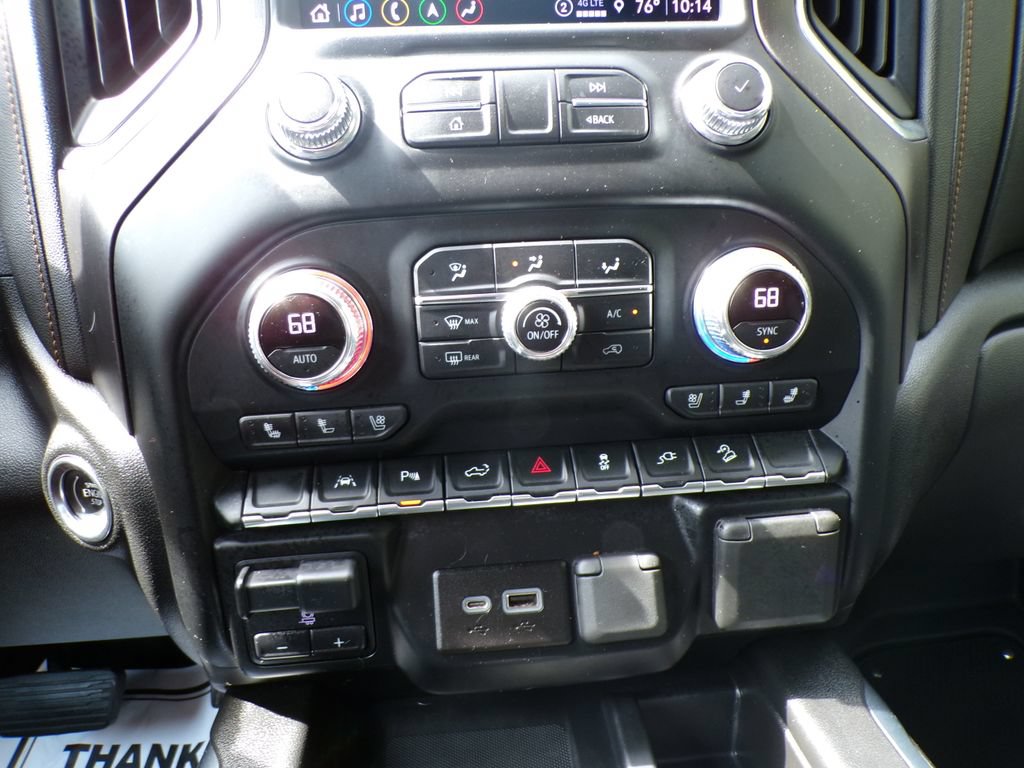 Used 2022 GMC Sierra 1500 AT4 w/ AT4 Premium Package AWD/4WD image 27