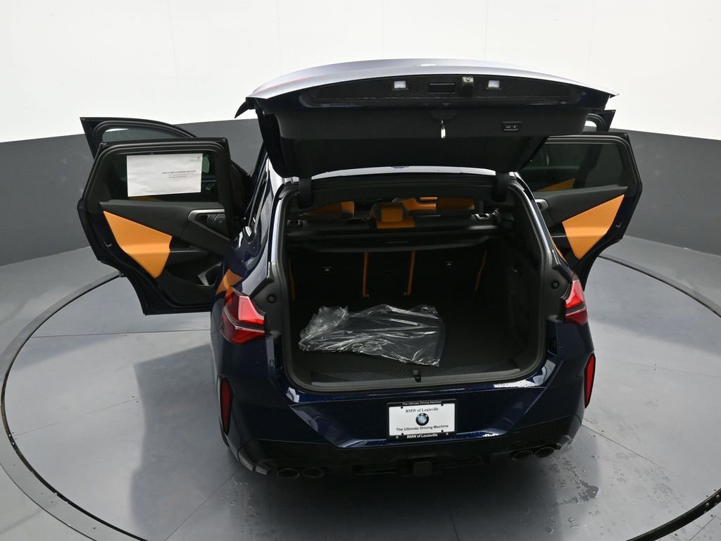 Used 2025 BMW X3 M50 w/ Premium Package image 46