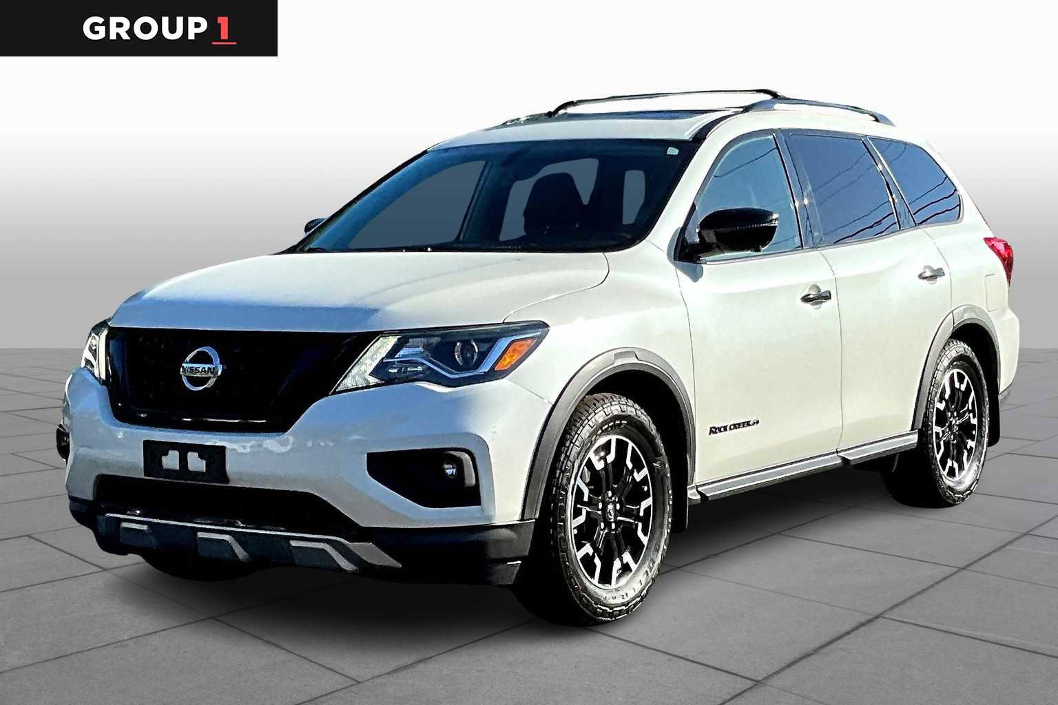 Used 2019 Nissan Pathfinder SL