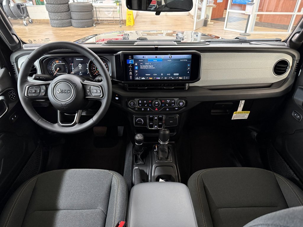 New 2026 Jeep Wrangler Sport S image 14