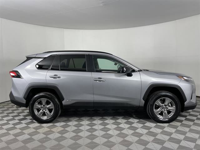 Certified 2024 Toyota RAV4 LE image 8
