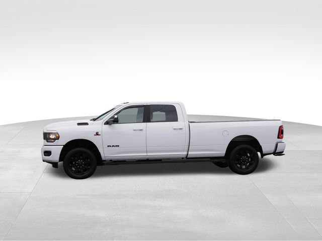 Used 2021 RAM 3500 Big Horn w/ Level B Equipment Group AWD/4WD image 4