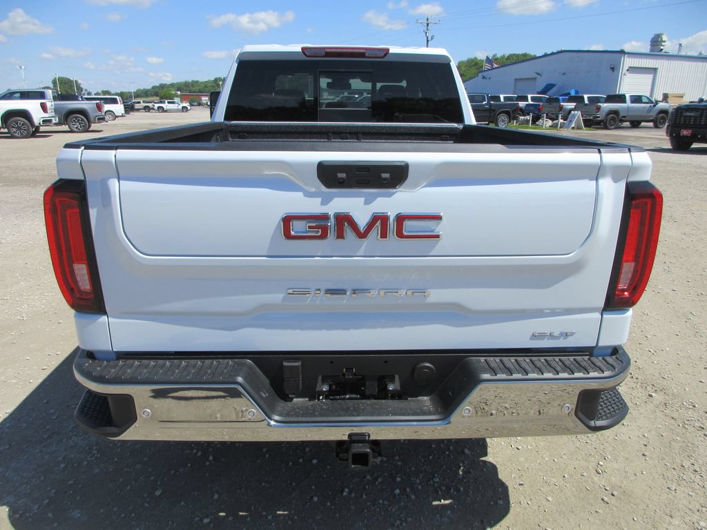 New 2026 GMC Sierra 1500 SLT w/ SLT Premium Plus Package AWD/4WD image 7