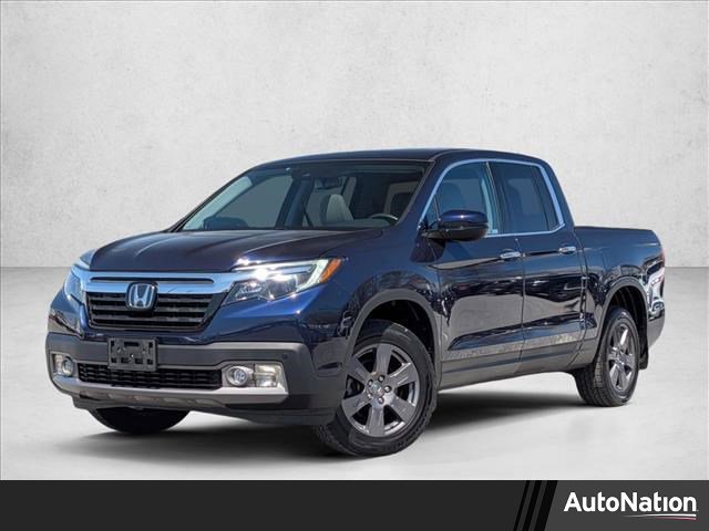 Used 2020 Honda Ridgeline RTL-E