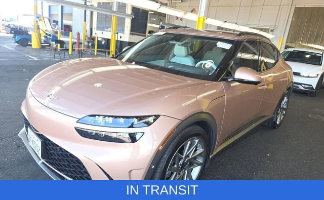 Used 2023 Genesis GV60 Advanced image 1