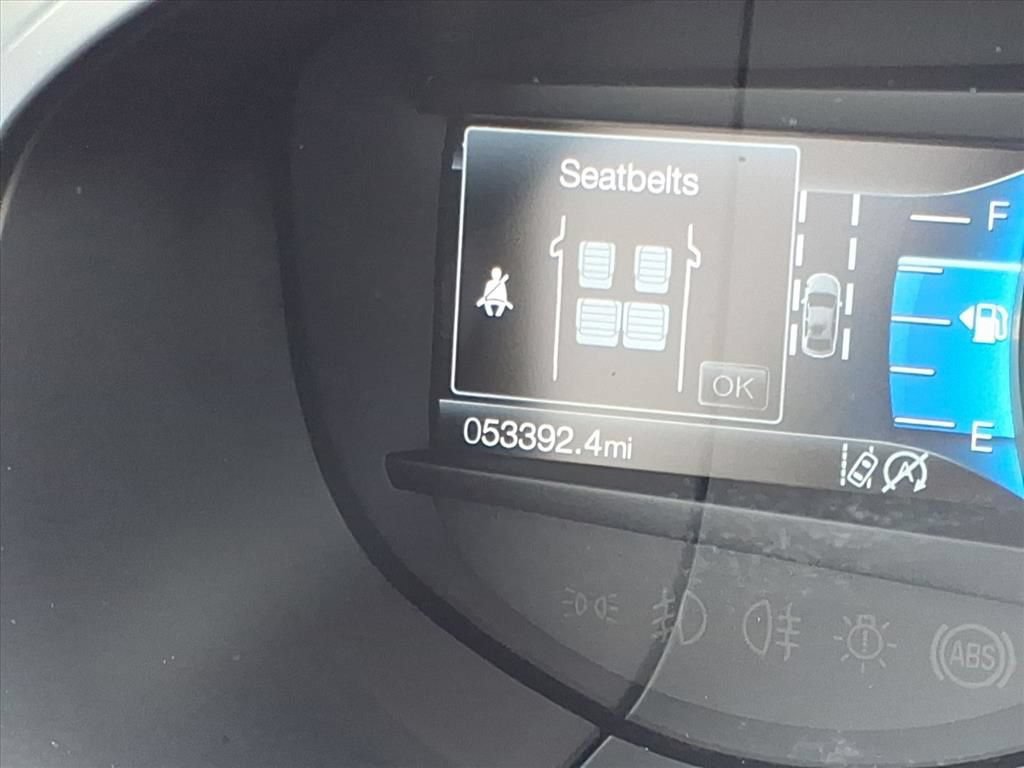 Used 2024 Ford Edge Titanium AWD/4WD image 16