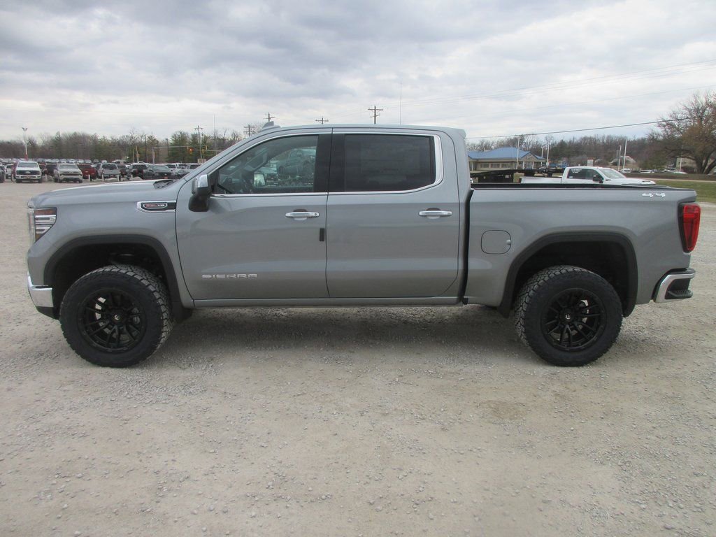 New 2026 GMC Sierra 1500 SLT w/ SLT Convenience Package image 9
