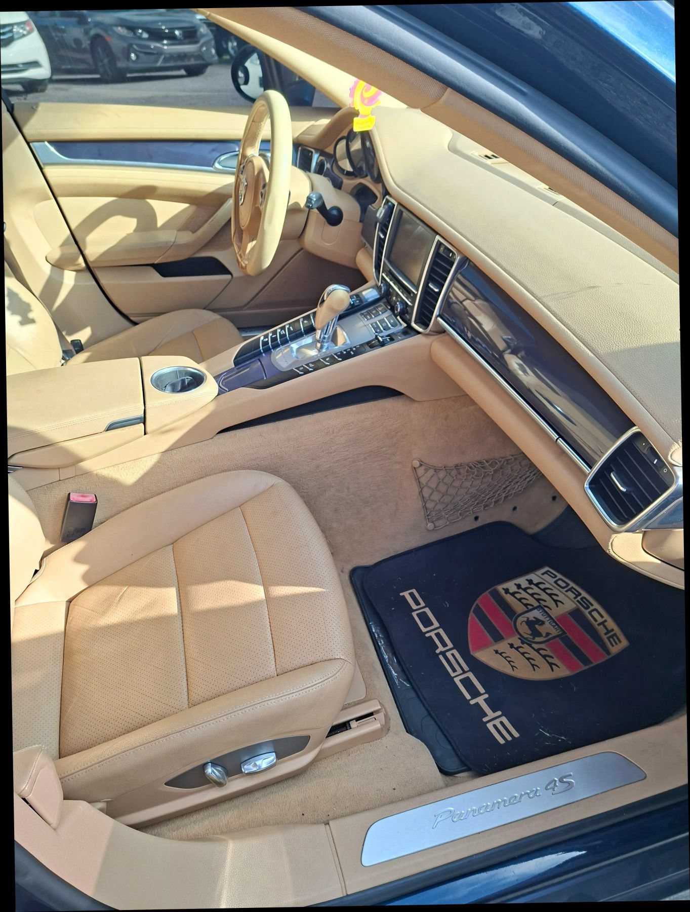 Used 2011 Porsche Panamera 4S AWD/4WD image 10