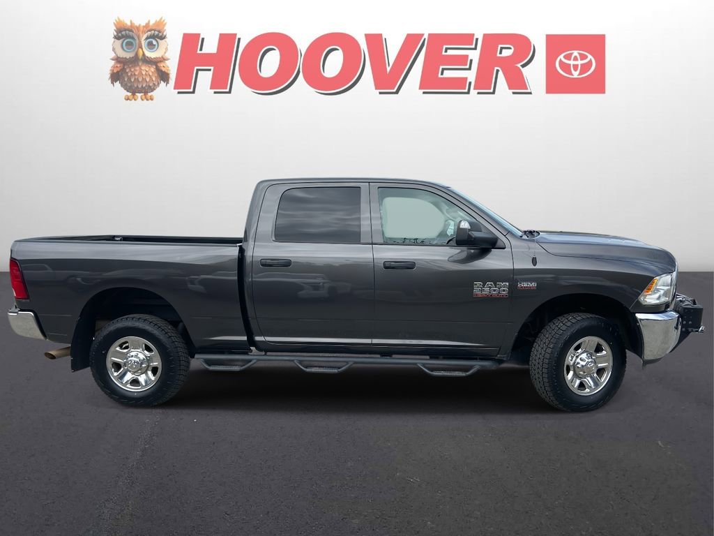 Used 2017 RAM 2500 Tradesman w/ Chrome Appearance Group video 2