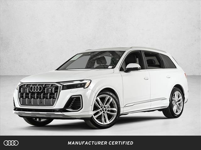 Certified 2025 Audi Q7 Premium Plus w/ Premium Plus Package
