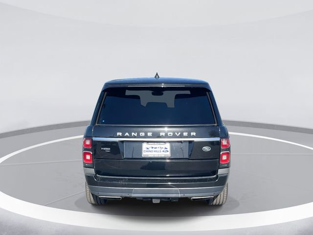 Used 2022 Land Rover Range Rover Westminster Edition image 5