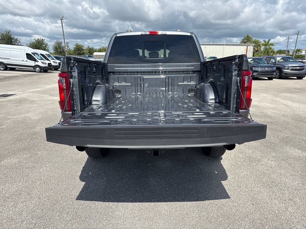 Used 2026 Ford F150 XLT w/ Equipment Group 302A MID AWD/4WD image 30