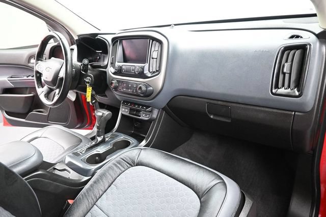 Used 2020 Chevrolet Colorado Z71 AWD/4WD image 27