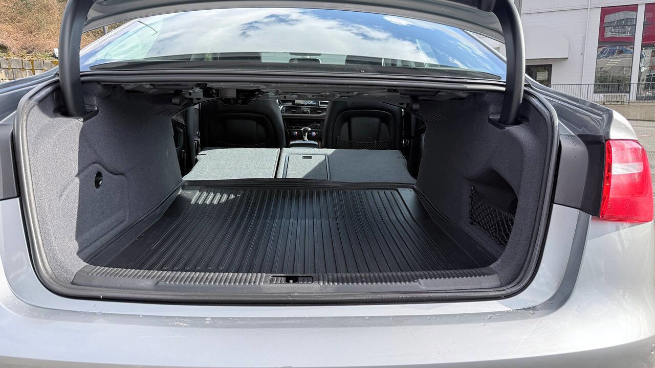 Used 2015 Audi A6 TDI Premium Plus w/ Warm Weather Package image 23