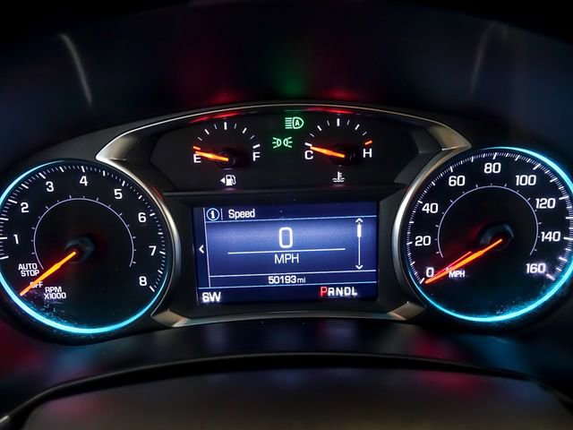 Certified 2024 Chevrolet Equinox LT AWD/4WD image 19