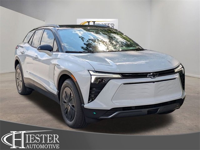 New 2025 Chevrolet Blazer EV LT