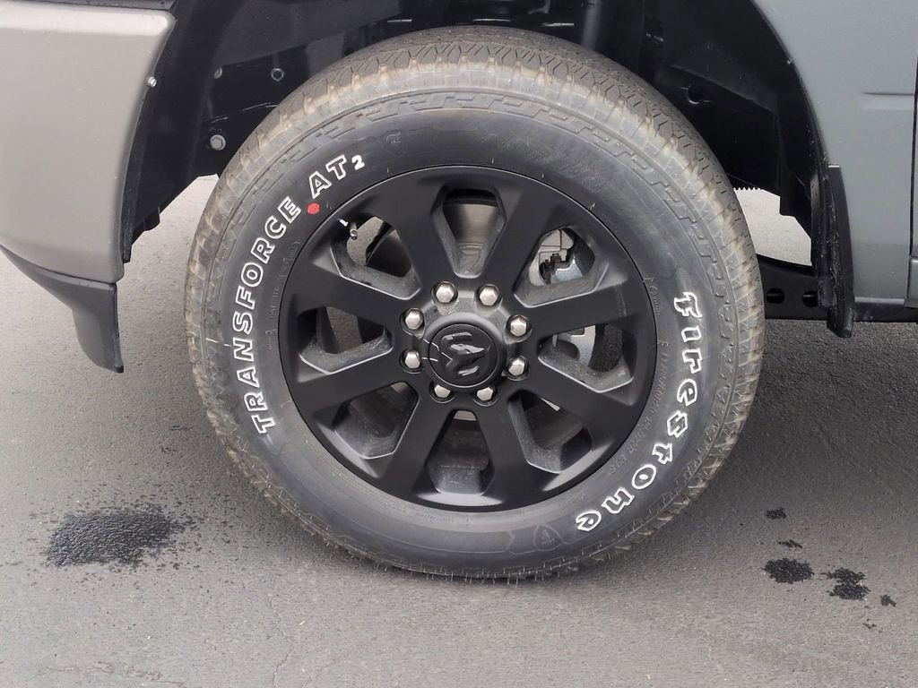 New 2026 RAM 2500 Big Horn image 9