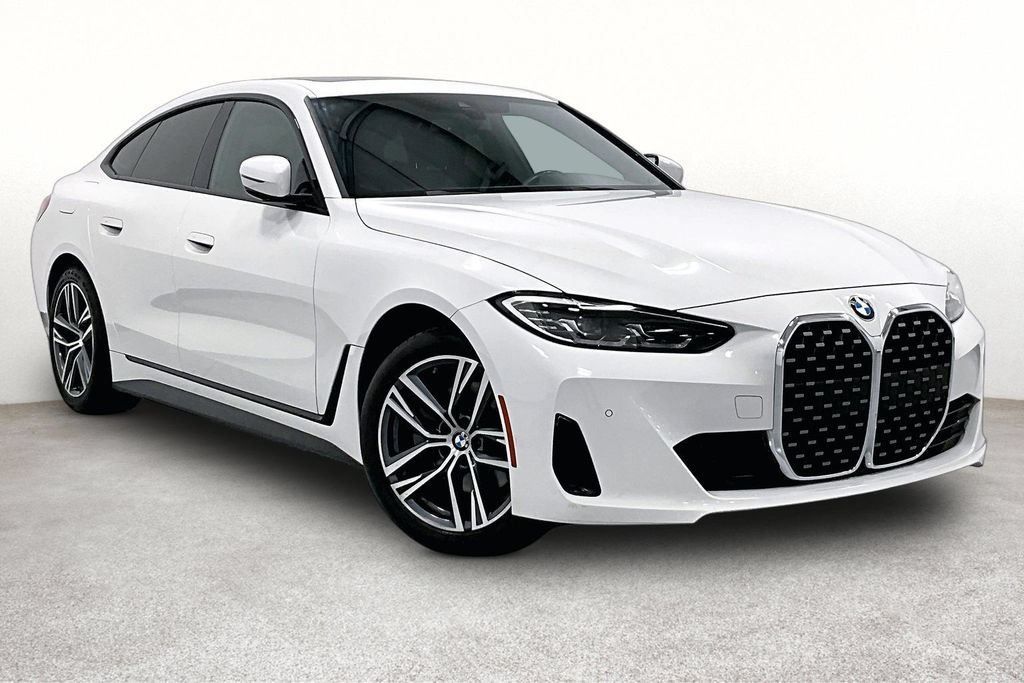 Used 2023 BMW 430i Gran Coupe w/ Premium Package RWD image 1