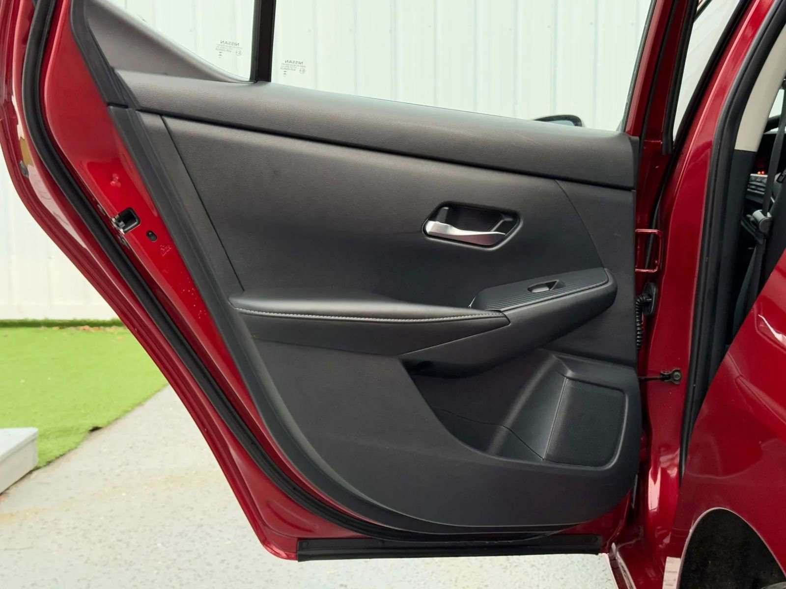 Used 2023 Nissan Sentra SV w/ All-Weather Package FWD image 13