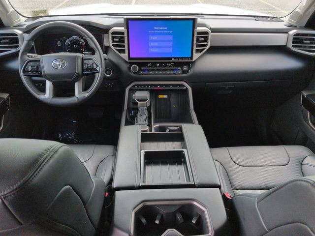 Used 2024 Toyota Tundra Limited AWD/4WD image 15