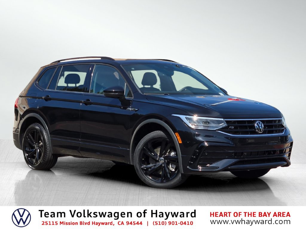 Used 2023 Volkswagen Tiguan SE R-Line