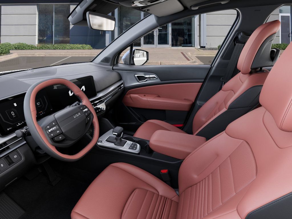 New 2026 Kia Sportage SX AWD/4WD image 21