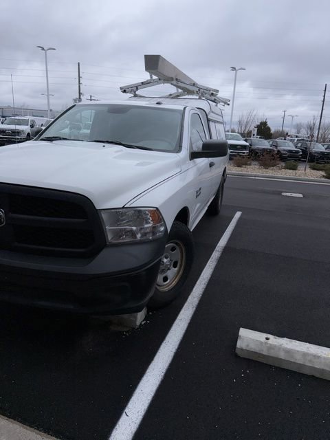 Used 2013 RAM 1500 Tradesman w/ PWR & Remote Entry Group
