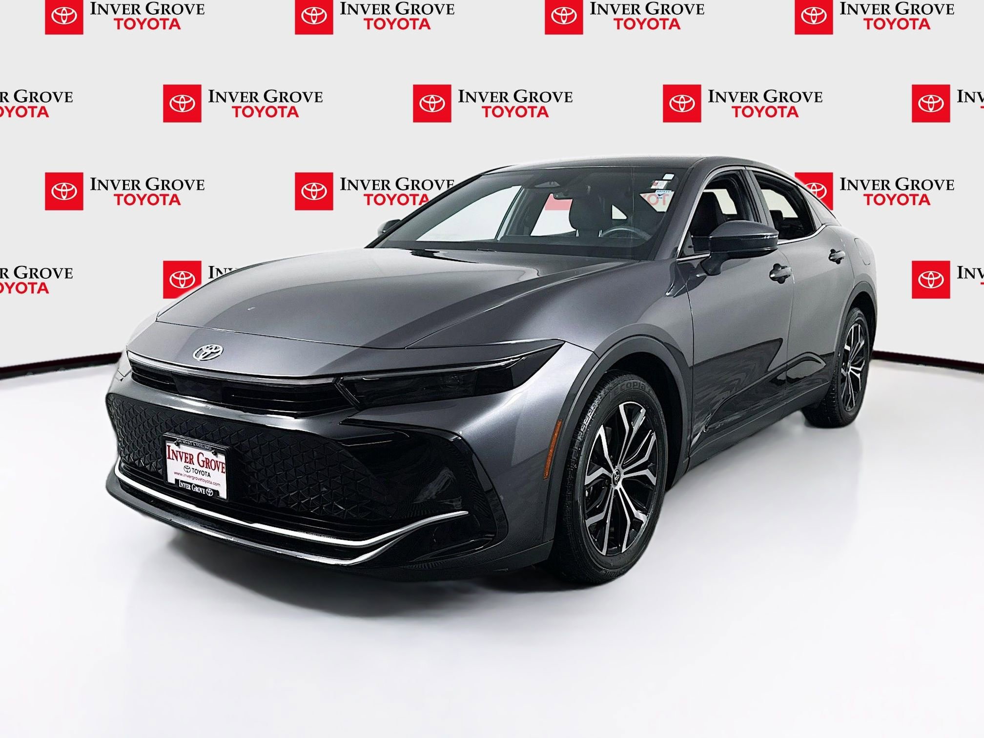 Certified 2023 Toyota Crown XLE