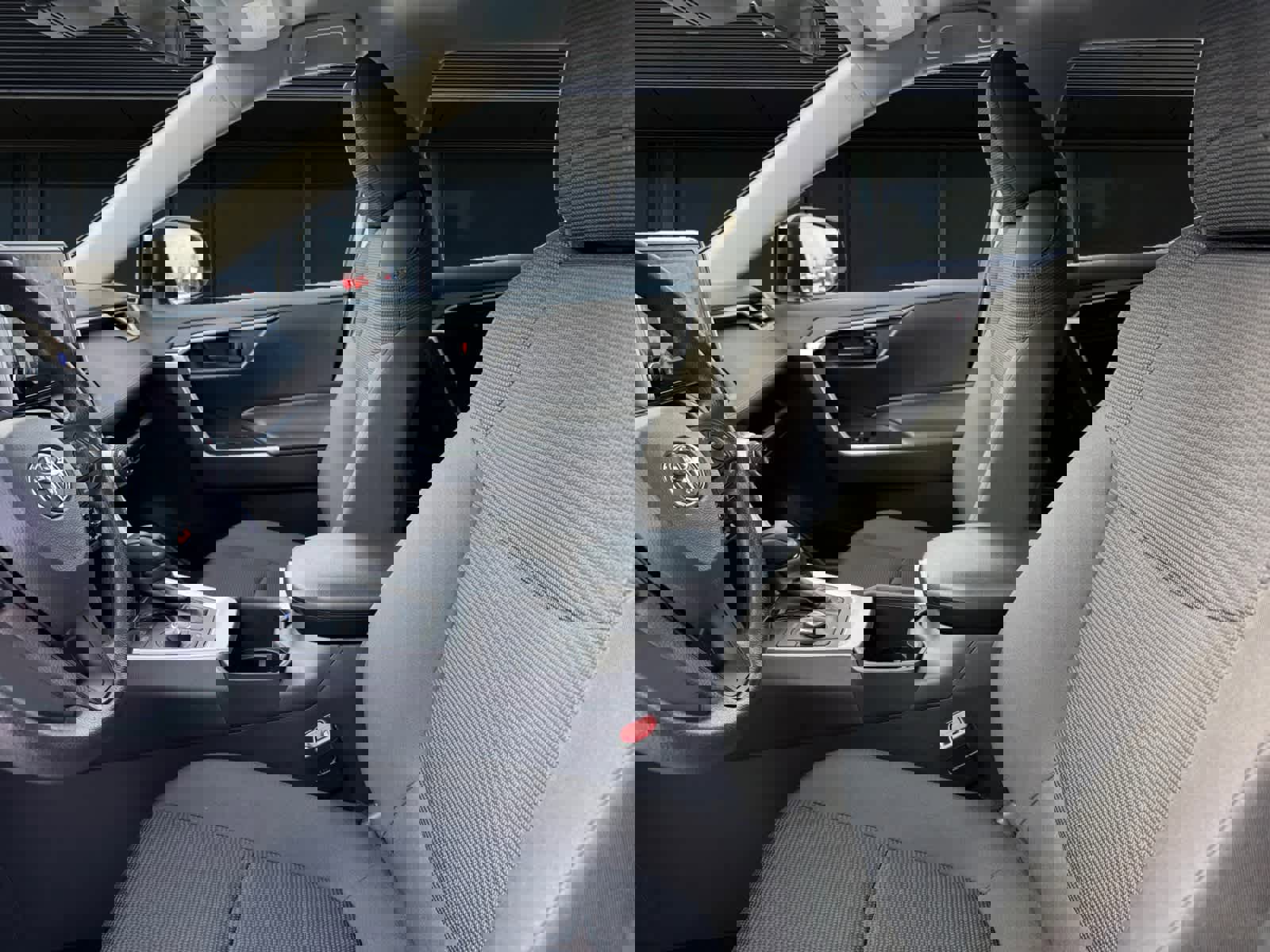 Certified 2025 Toyota RAV4 LE image 2