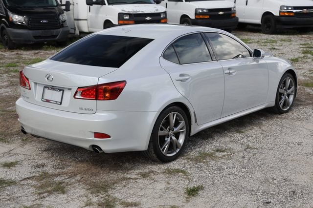 Used 2010 Lexus IS 250 w/ Preferred Accessory Package RWD image 14