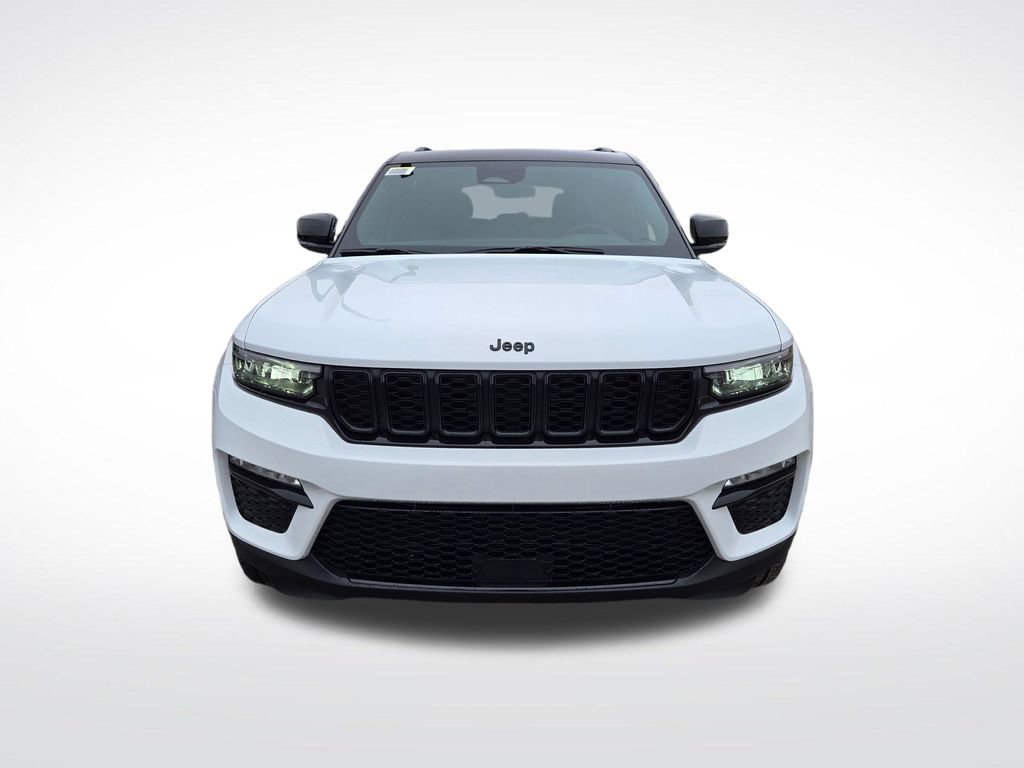 New 2025 Jeep Grand Cherokee Limited image 8