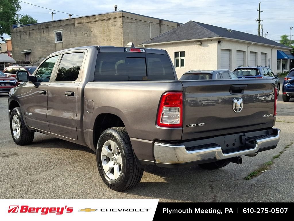 Used 2023 RAM 1500 Big Horn AWD/4WD image 5