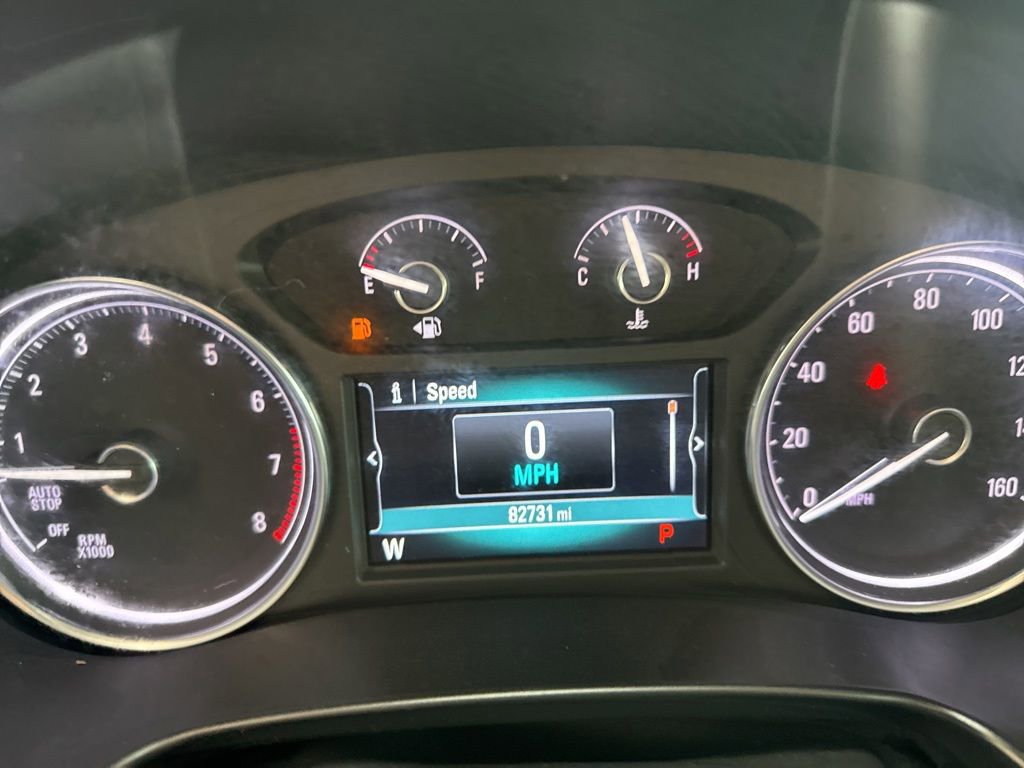 Used 2018 Buick Enclave Essence FWD image 23