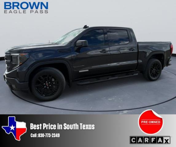 Used 2023 GMC Sierra 1500 Elevation RWD image 1