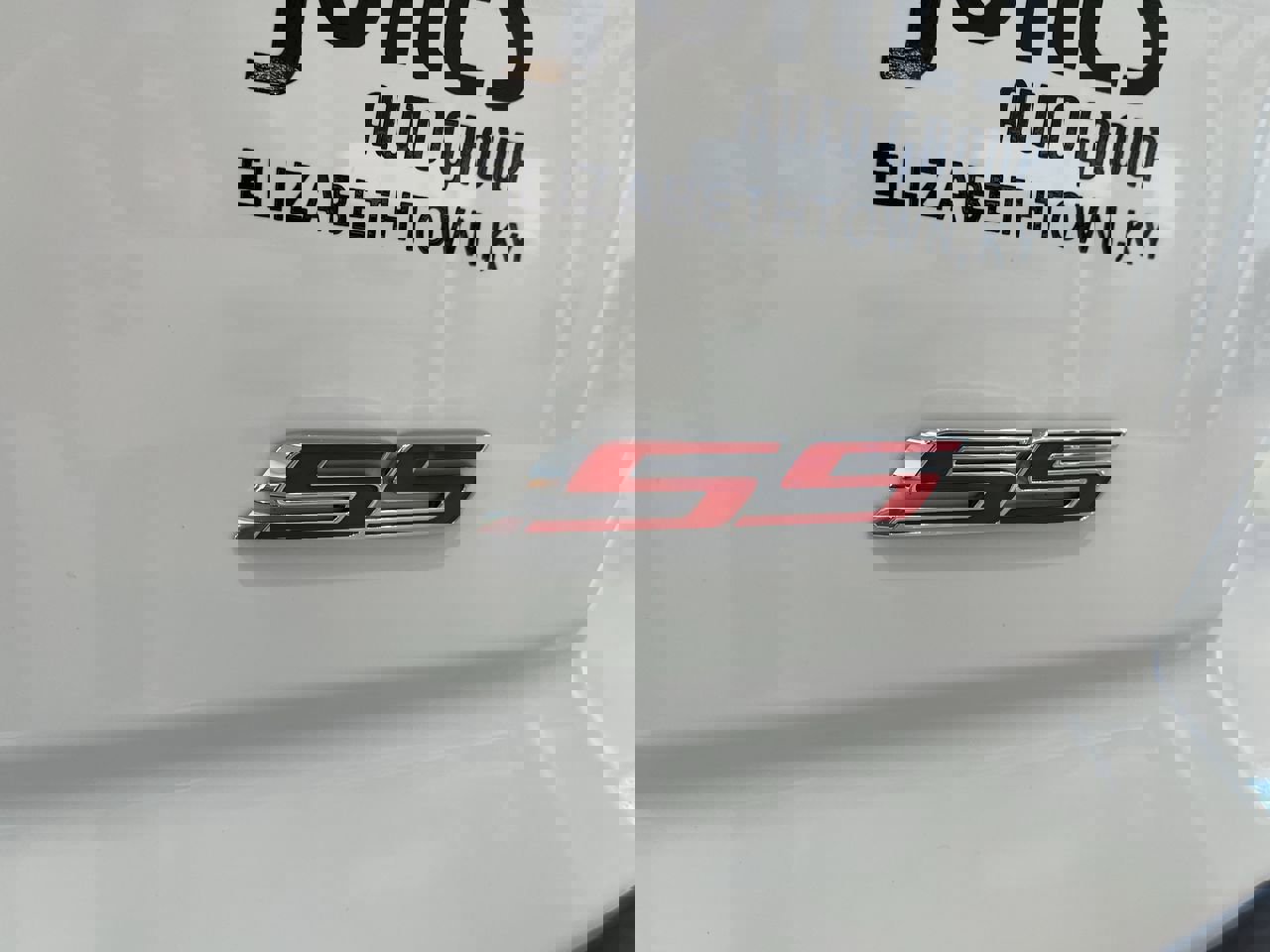 Certified 2024 Chevrolet Camaro SS image 23