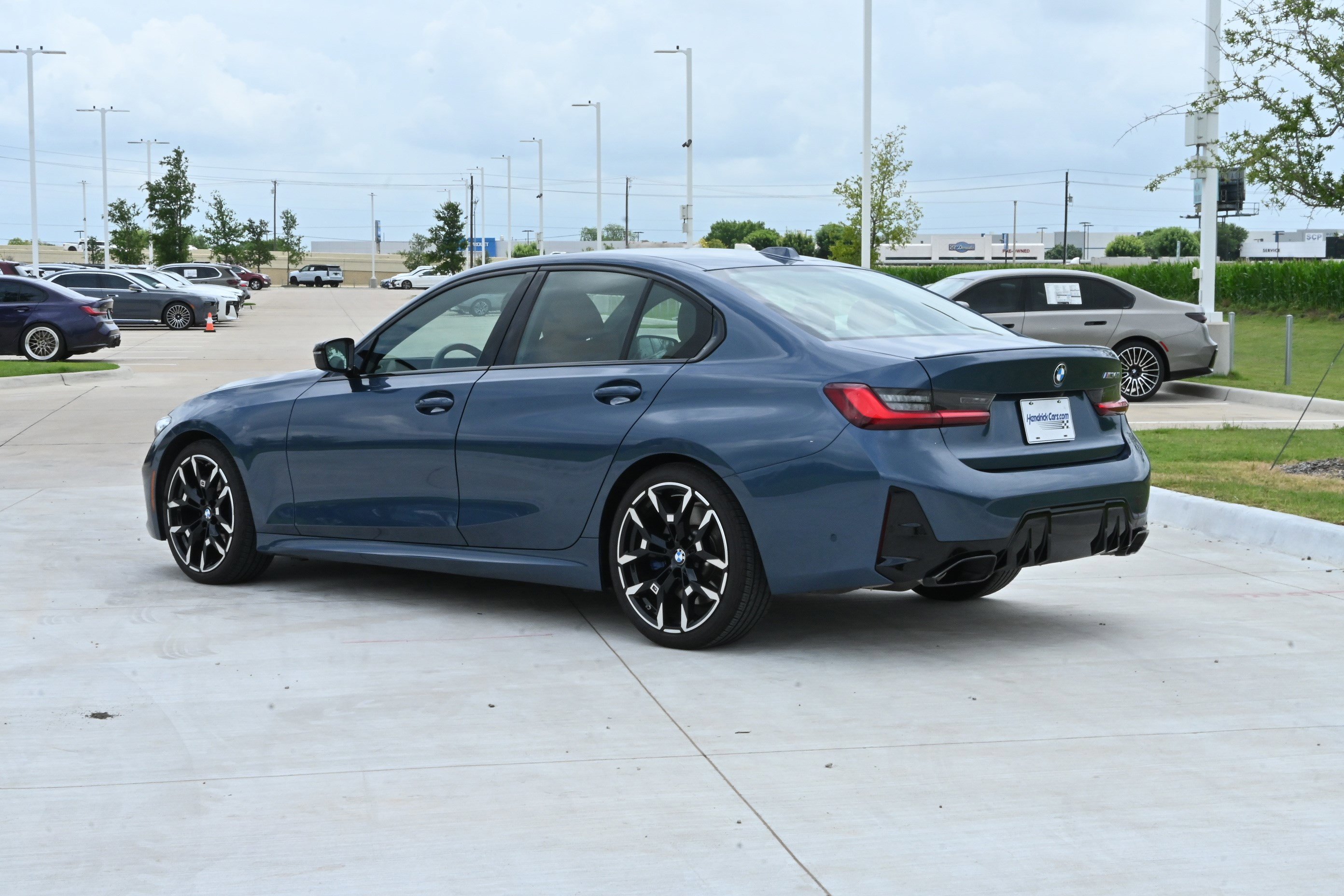 Certified 2025 BMW M340i RWD image 7