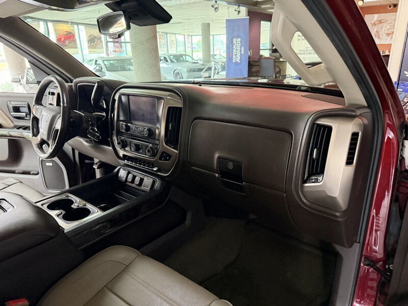 Used 2016 GMC Sierra 1500 Denali w/ Enhanced Driver Alert Package AWD/4WD image 29