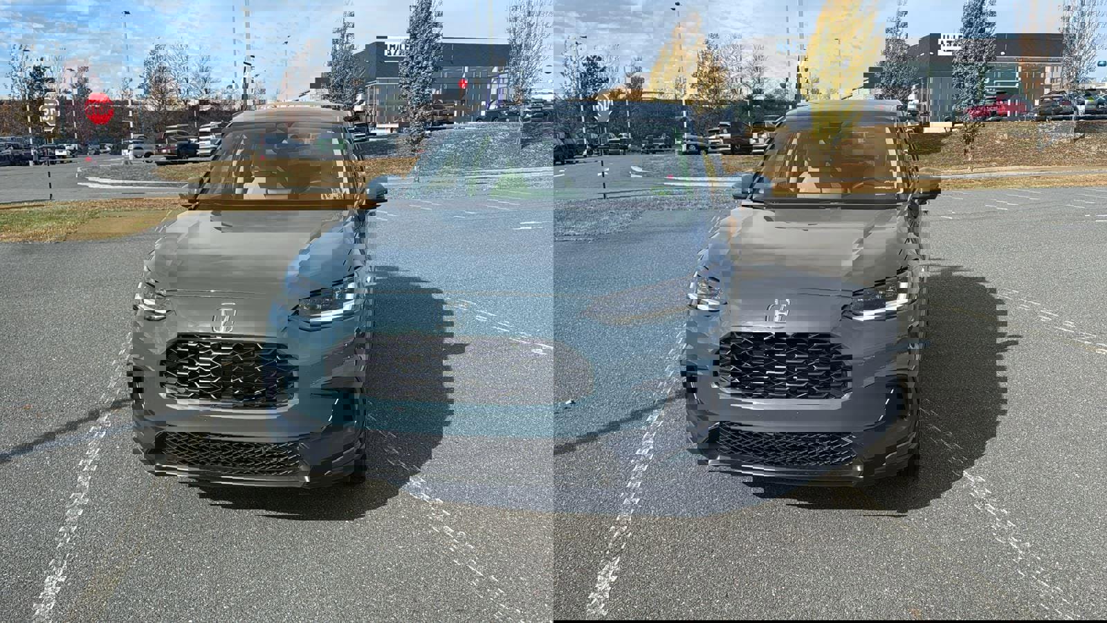 New 2026 Honda HR-V LX image 13