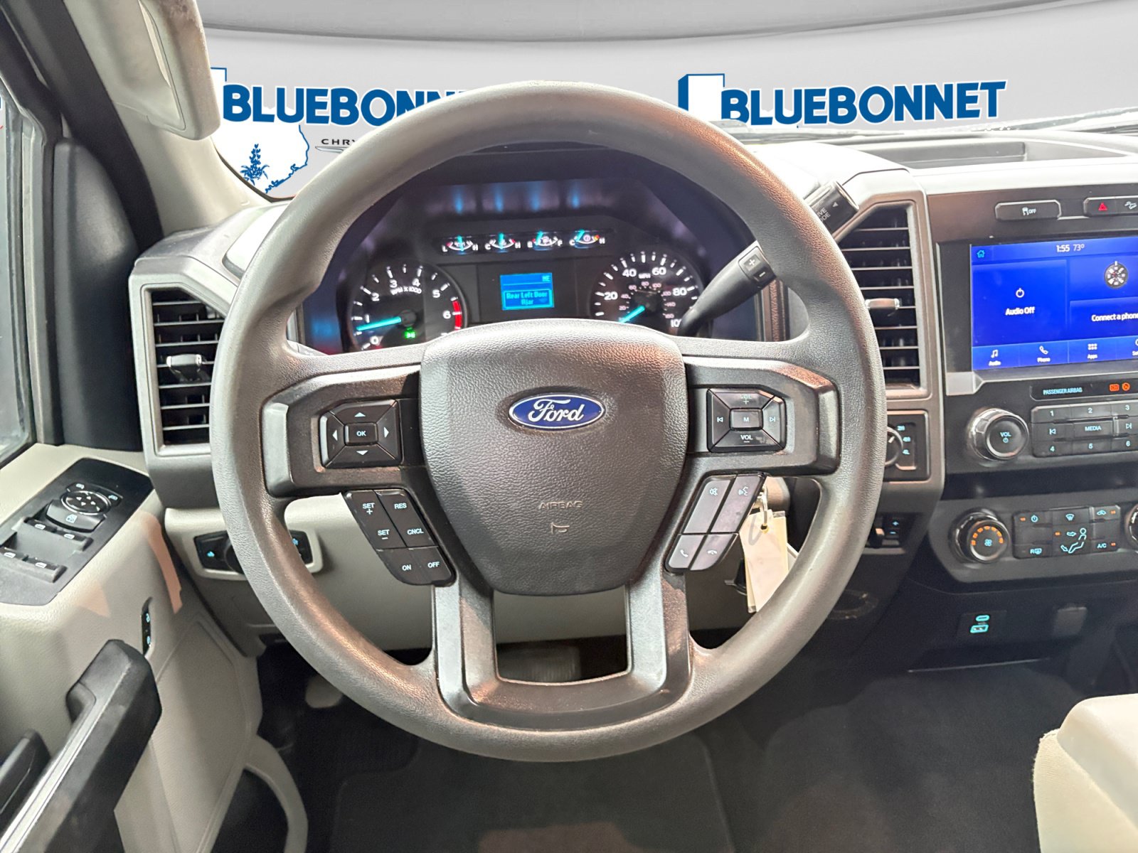 Used 2020 Ford F250 XL w/ STX Appearance Package AWD/4WD image 13