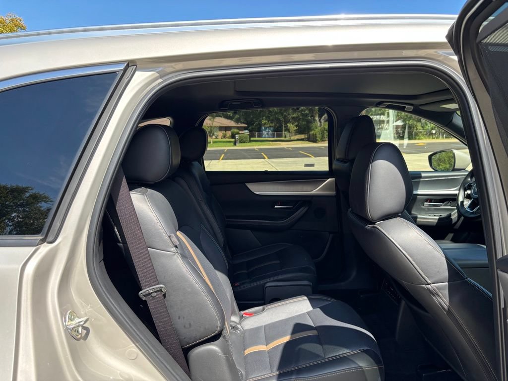 Used 2025 MAZDA CX-90 3.3 Turbo w/ Premium Plus Pkg AWD/4WD image 20