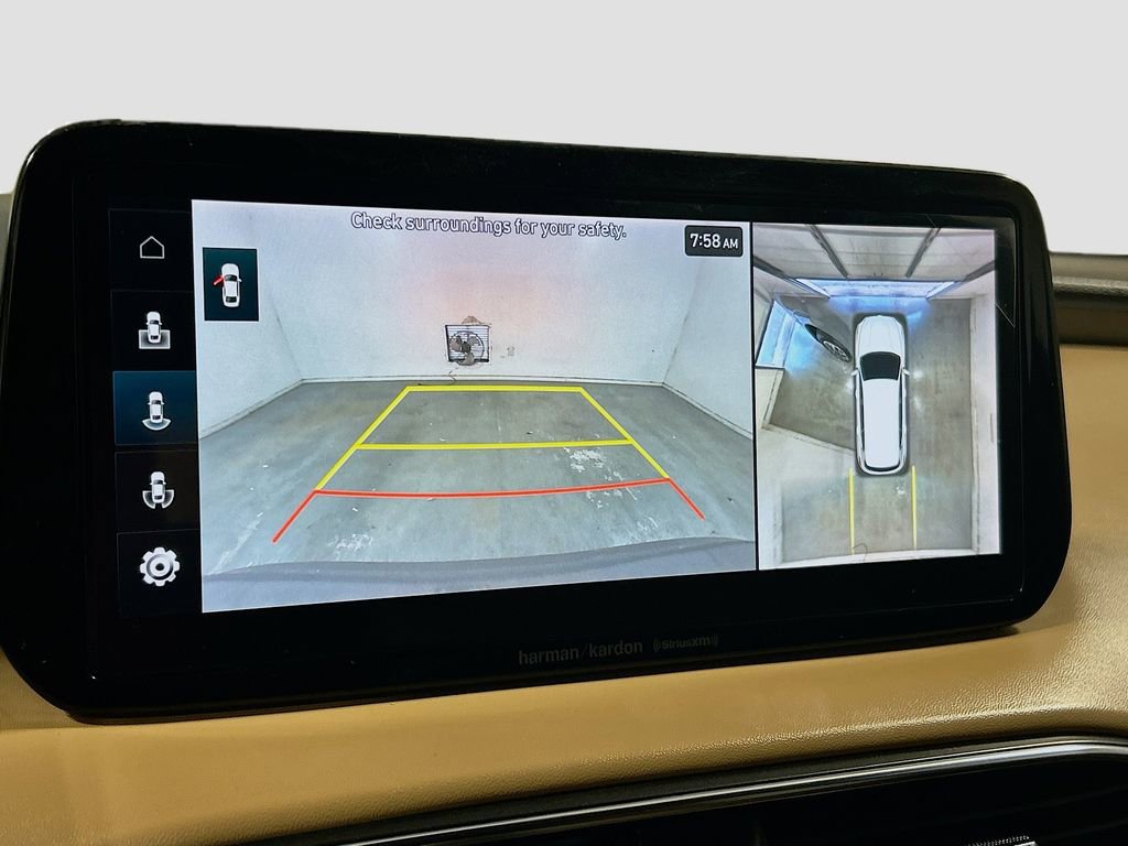 Used 2023 Hyundai Santa Fe Calligraphy w/ Cargo Package image 12