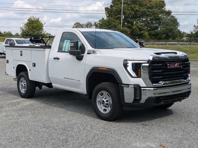 New 2024 GMC Sierra 2500 Pro w/ Convenience Package RWD image 3