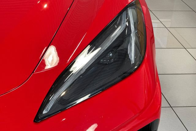 Used 2023 Chevrolet Corvette Stingray Coupe w/ 1LT RWD image 44