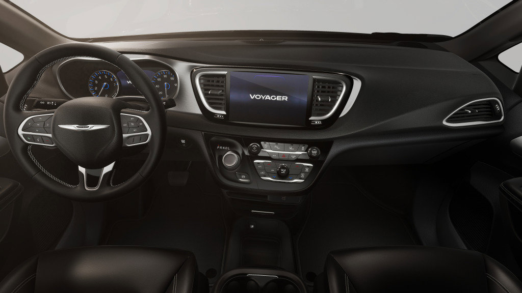 New 2026 Chrysler Voyager LX image 6