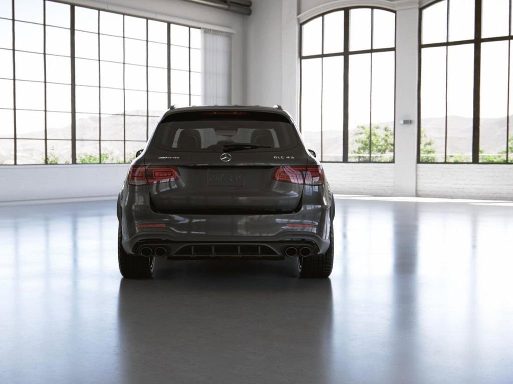 Certified 2022 Mercedes-Benz GLC 43 AMG 4MATIC image 26
