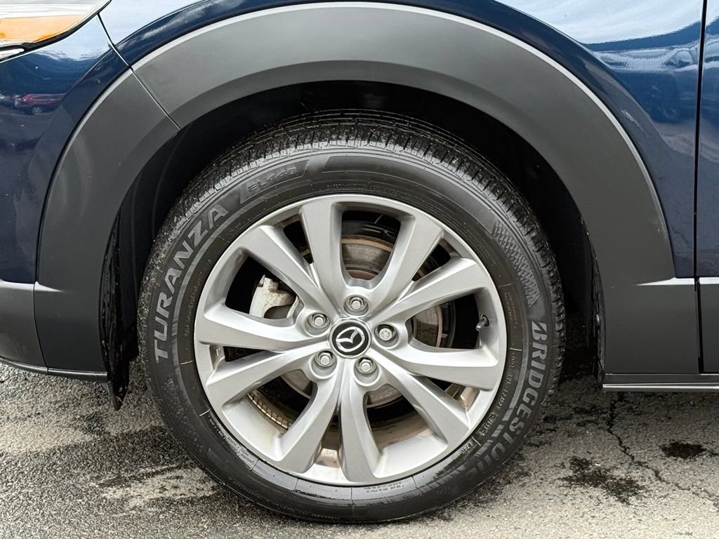 Used 2023 MAZDA CX-30 AWD 2.5 S w/ Preferred Package image 12