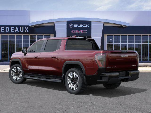 New 2026 GMC Sierra EV Elevation w/ Premium Package image 27