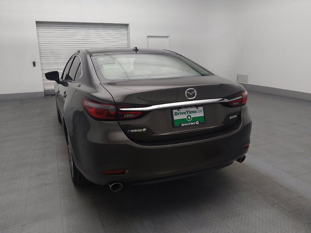 Used 2018 MAZDA MAZDA6 Grand Touring FWD image 6