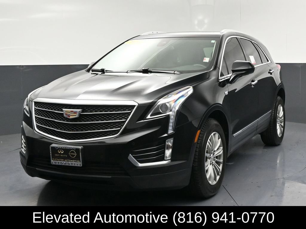 Used 2019 Cadillac XT5 Luxury AWD/4WD image 3