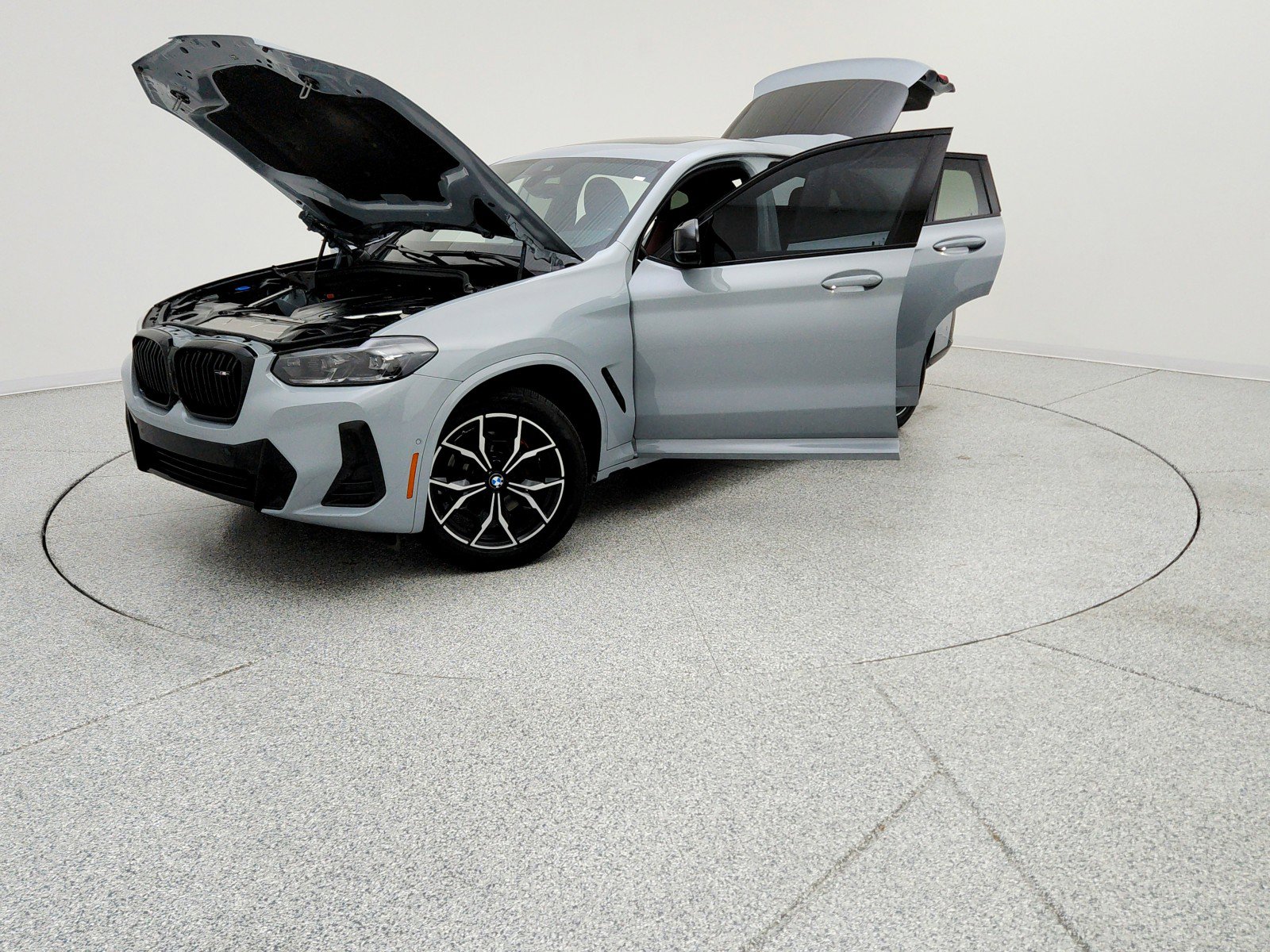 Used 2023 BMW X4 M40i w/ Premium Package AWD/4WD image 15